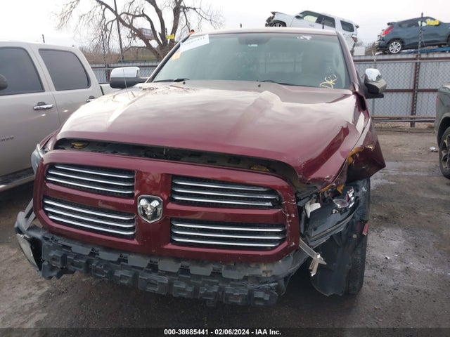 Продаж на аукціоні авто 2016 Ram 1500 Sport, vin: 1C6RR6MT4GS297946, номер лоту: 38685441