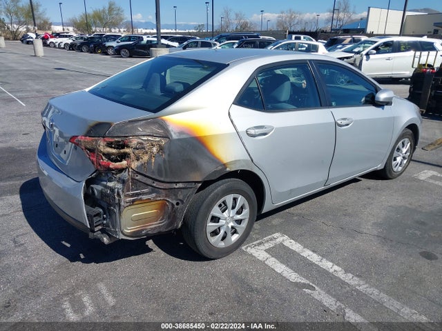 Toyota COROLLA L 2016 5YFBURHE7GP404320 Image 4