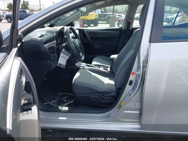 Toyota COROLLA L 2016 5YFBURHE7GP404320 Image 5