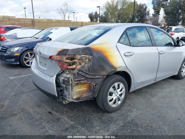 Toyota COROLLA L 2016 5YFBURHE7GP404320 Image 6