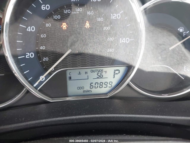 Toyota COROLLA L 2016 5YFBURHE7GP404320 Image 7