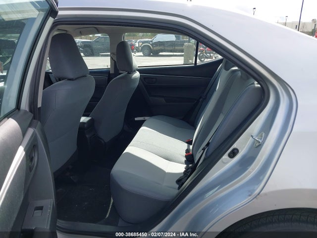 Toyota COROLLA L 2016 5YFBURHE7GP404320 Image 8