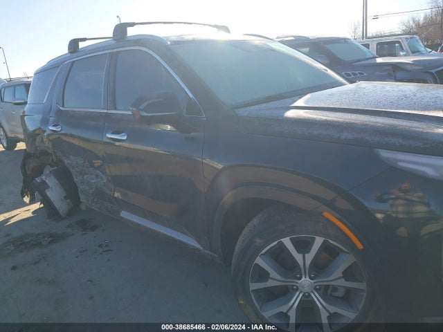 Hyundai Palisade Limited 2021 KM8R5DHE0MU196239 Image 13