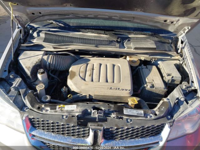2C4RDGCG2LR253456 Dodge Grand Caravan Sxt