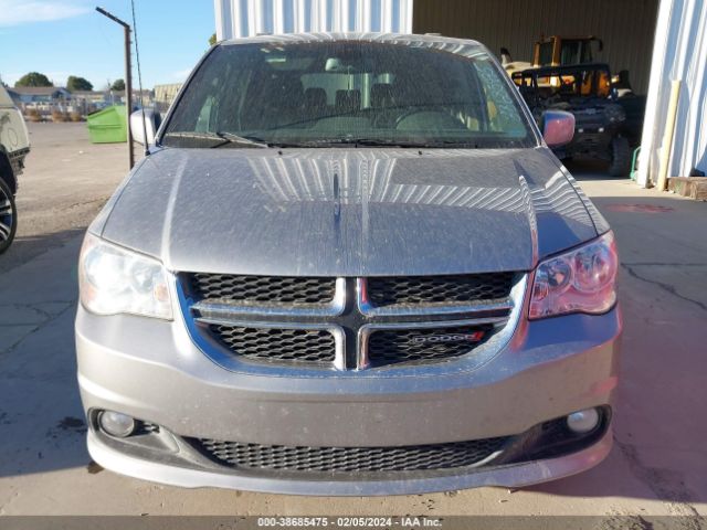 2C4RDGCG2LR253456 Dodge Grand Caravan Sxt