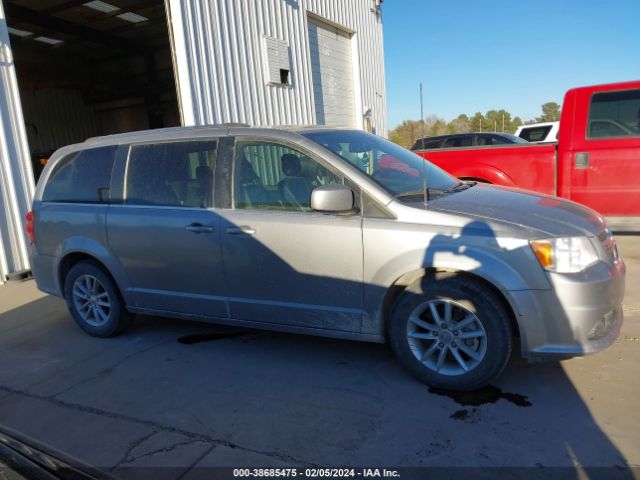 2C4RDGCG2LR253456 Dodge Grand Caravan Sxt