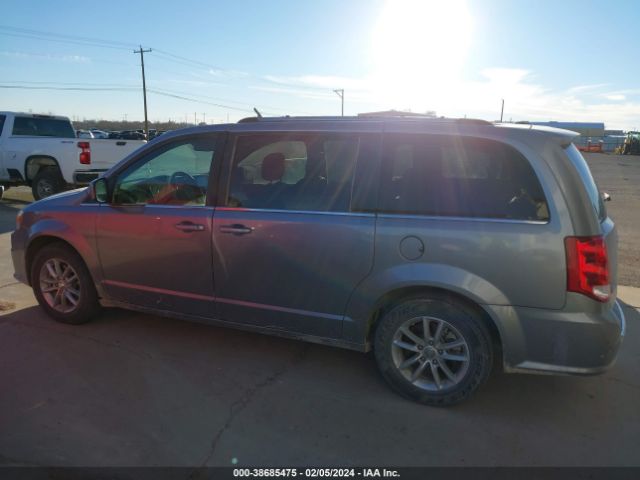 2C4RDGCG2LR253456 Dodge Grand Caravan Sxt