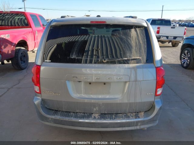 2C4RDGCG2LR253456 Dodge Grand Caravan Sxt