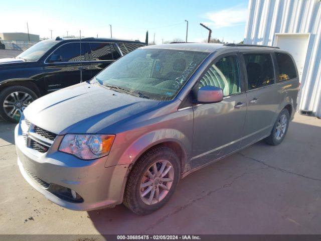 2C4RDGCG2LR253456 Dodge Grand Caravan Sxt