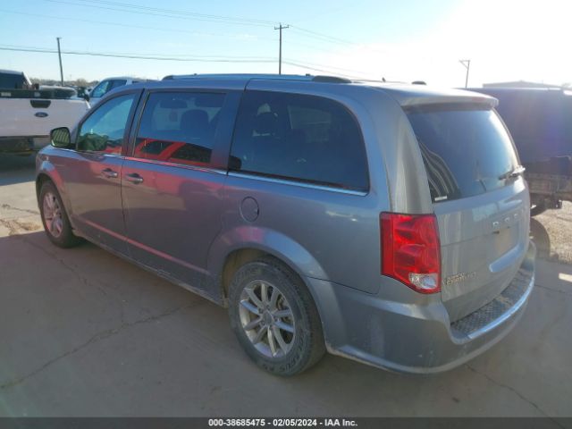 2C4RDGCG2LR253456 Dodge Grand Caravan Sxt