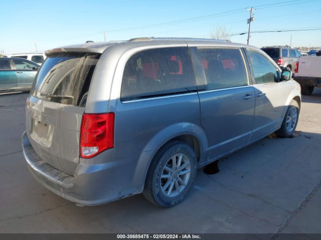 2C4RDGCG2LR253456 Dodge Grand Caravan Sxt