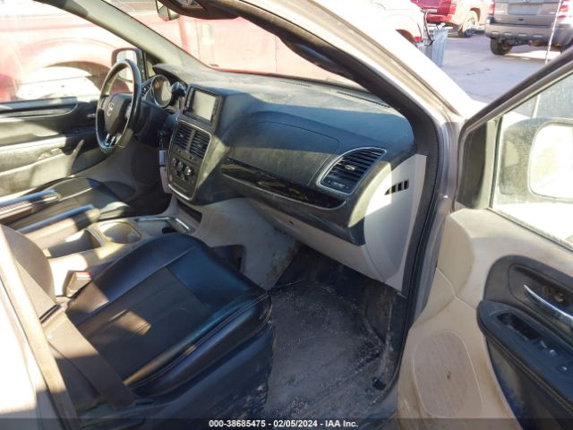 2C4RDGCG2LR253456 Dodge Grand Caravan Sxt