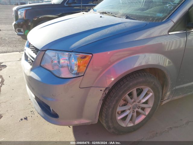 2C4RDGCG2LR253456 Dodge Grand Caravan Sxt