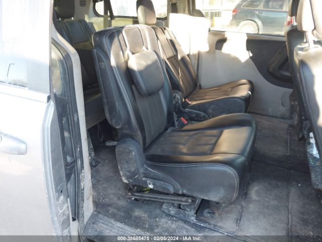2C4RDGCG2LR253456 Dodge Grand Caravan Sxt