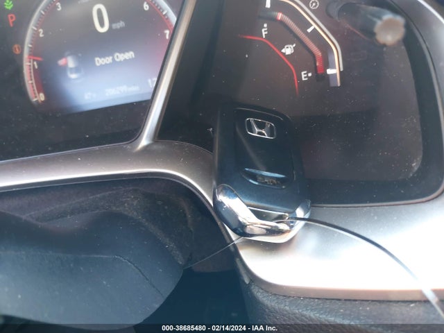 Honda Civic Sport 2021 2HGFC2F81MH518440 Image 11