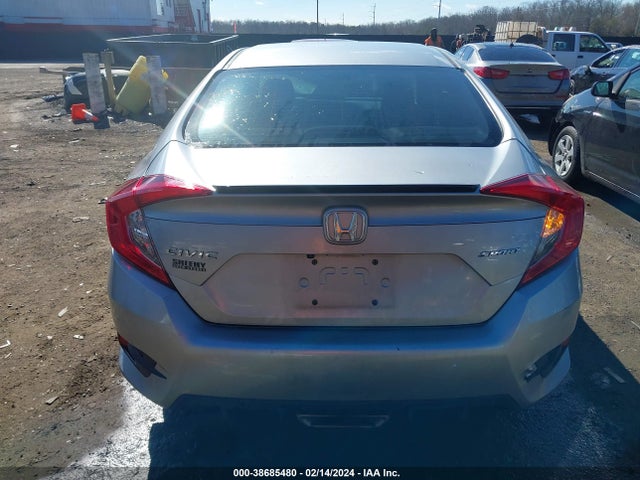 Honda Civic Sport 2021 2HGFC2F81MH518440 Image 16