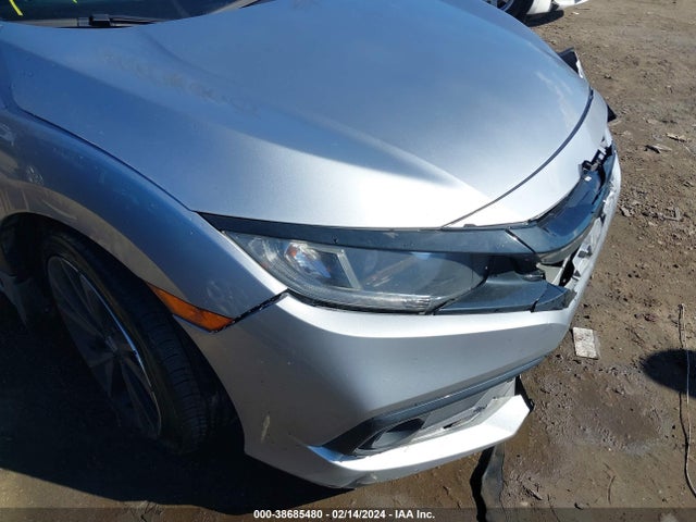 Honda Civic Sport 2021 2HGFC2F81MH518440 Image 18
