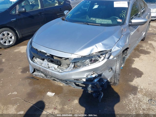 Honda Civic Sport 2021 2HGFC2F81MH518440 Image 6