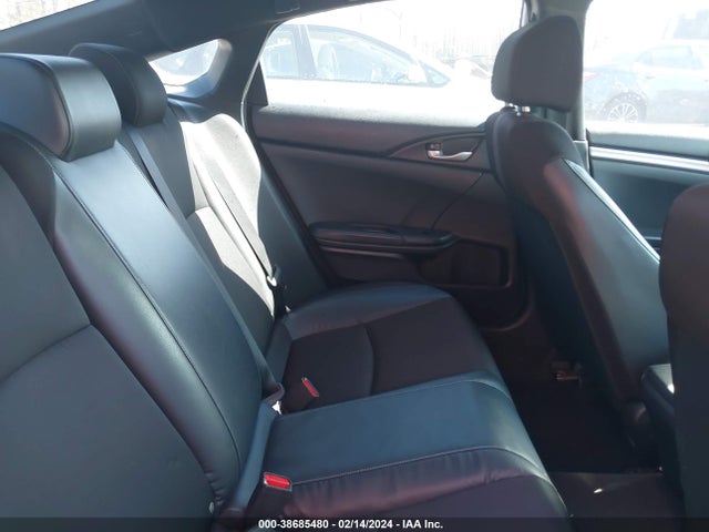 Honda Civic Sport 2021 2HGFC2F81MH518440 Image 8