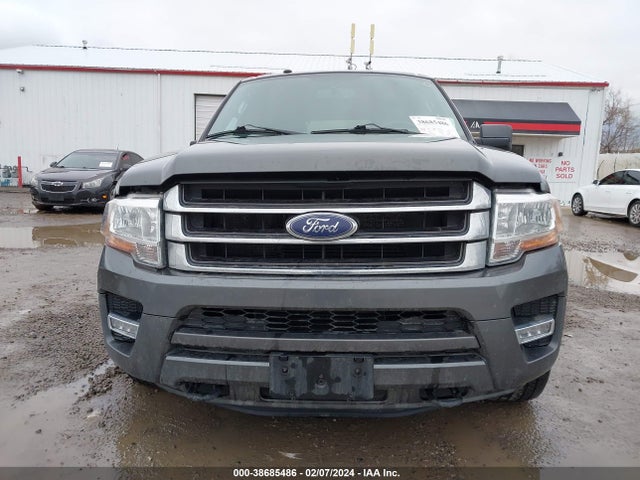 Ford Expedition El Xlt 2016 1FMJK1JT4GEF21079 Image 12