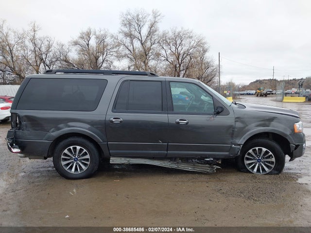Ford Expedition El Xlt 2016 1FMJK1JT4GEF21079 Image 13