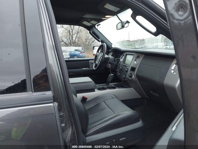 Ford Expedition El Xlt 2016 1FMJK1JT4GEF21079 Image 5
