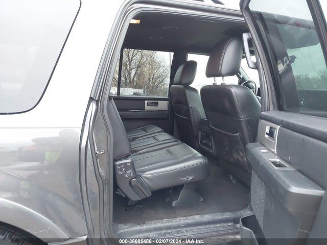 Ford Expedition El Xlt 2016 1FMJK1JT4GEF21079 Image 8