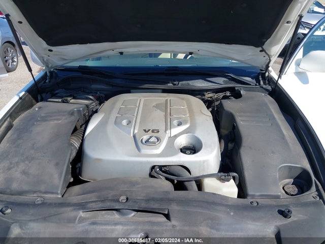 Продаж на аукціоні авто 2006 Lexus Gs 300, vin: JTHBH96S865023227, номер лоту: 38685487