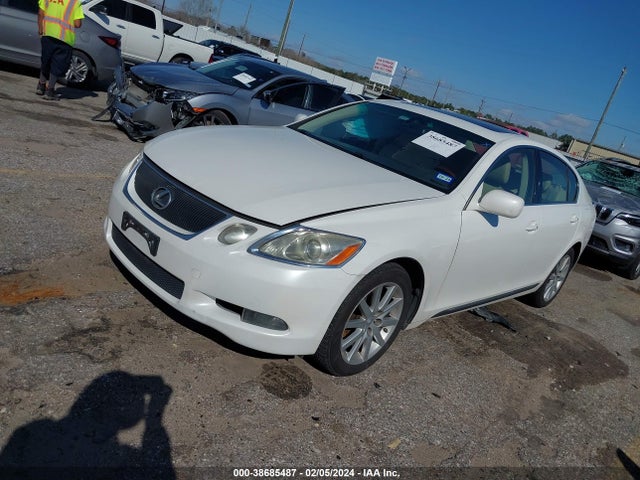 Продаж на аукціоні авто 2006 Lexus Gs 300, vin: JTHBH96S865023227, номер лоту: 38685487