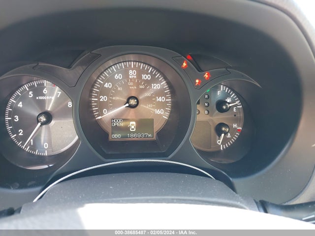 Продаж на аукціоні авто 2006 Lexus Gs 300, vin: JTHBH96S865023227, номер лоту: 38685487