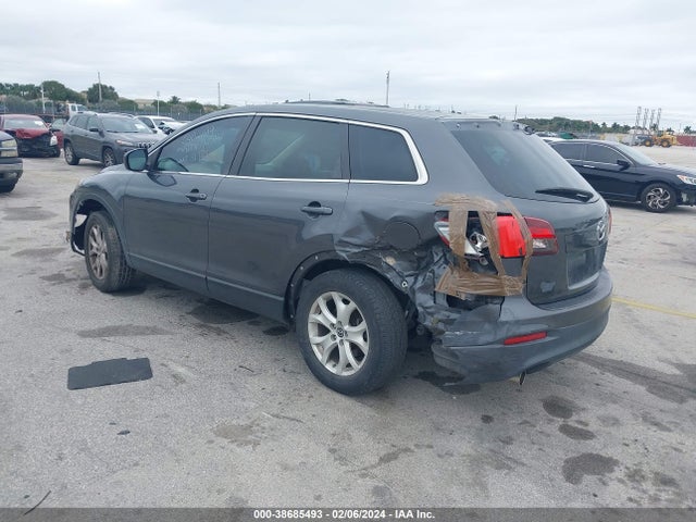 2013 MAZDA CX-9 SPORT VIN: JM3TB2BA0D0402199