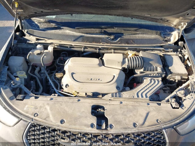Chrysler Pacifica Touring L 2021 2C4RC1BG7MR588764 Image 10
