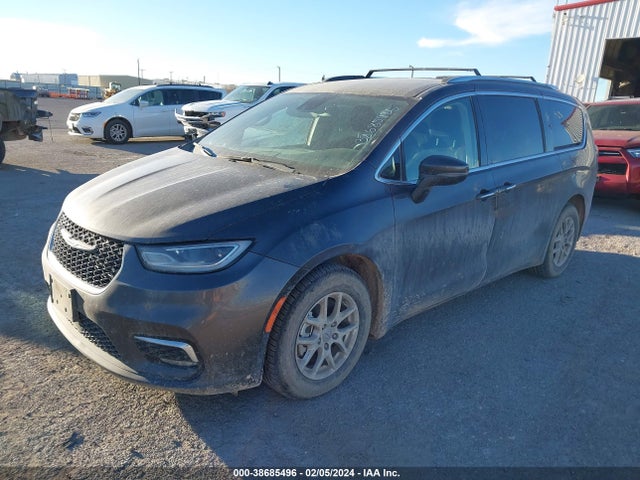 Chrysler Pacifica Touring L 2021 2C4RC1BG7MR588764 Image 2