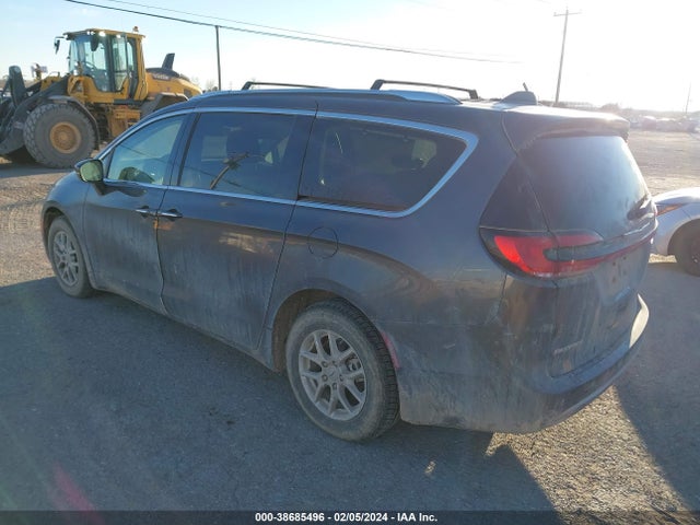 Chrysler Pacifica Touring L 2021 2C4RC1BG7MR588764 Image 3
