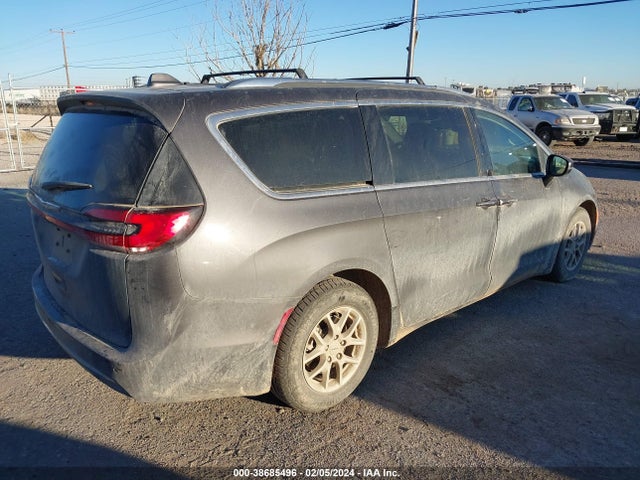 Chrysler Pacifica Touring L 2021 2C4RC1BG7MR588764 Image 4