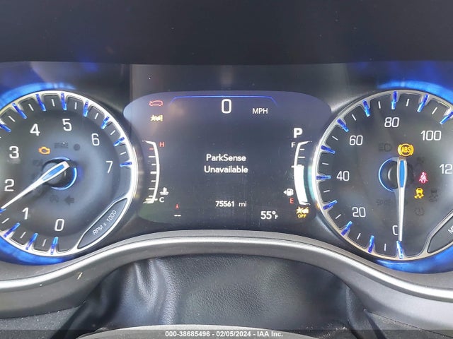 Chrysler Pacifica Touring L 2021 2C4RC1BG7MR588764 Image 7