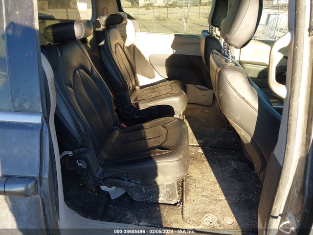 Chrysler Pacifica Touring L 2021 2C4RC1BG7MR588764 Image 8