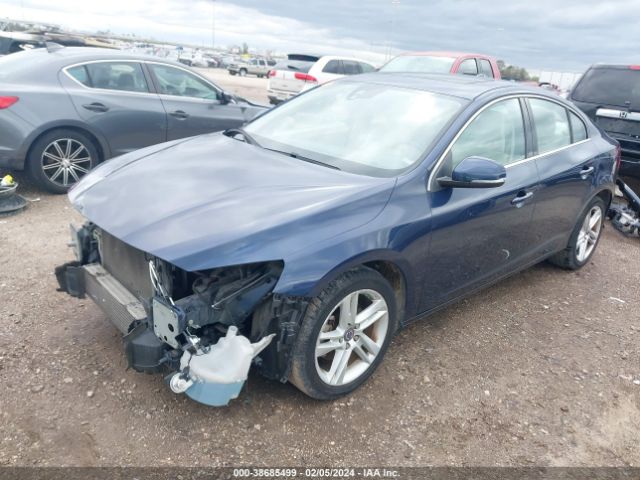YV140MFK9F1335319 Volvo S60 T5 Premier