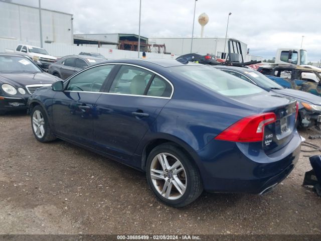 YV140MFK9F1335319 Volvo S60 T5 Premier
