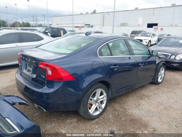 YV140MFK9F1335319 Volvo S60 T5 Premier