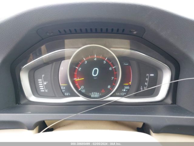 YV140MFK9F1335319 Volvo S60 T5 Premier