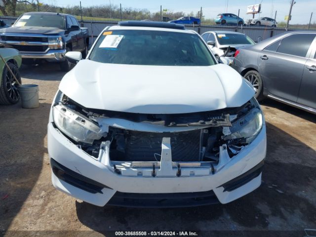 2HGFC4B0XHH312292 Honda Civic Lx-p