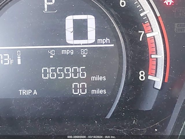 2HGFC4B0XHH312292 Honda Civic Lx-p