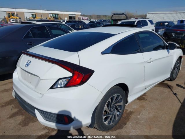 2HGFC4B0XHH312292 Honda Civic Lx-p
