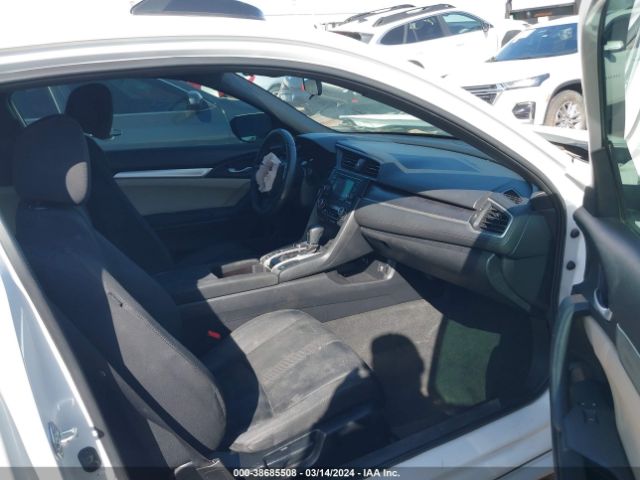 2HGFC4B0XHH312292 Honda Civic Lx-p