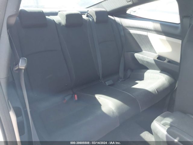 2HGFC4B0XHH312292 Honda Civic Lx-p
