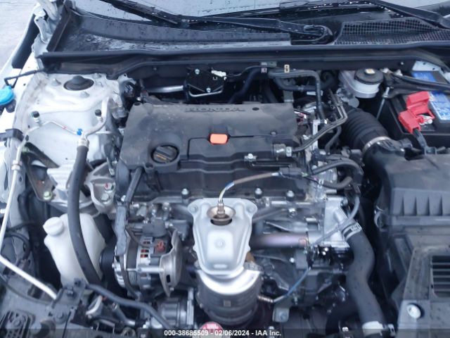 2022 HONDA CIVIC 2HGFE2F54NH610675 Photo 9