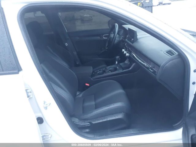 2022 HONDA CIVIC 2HGFE2F54NH610675 Photo 4