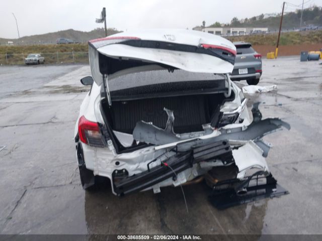2022 HONDA CIVIC 2HGFE2F54NH610675 Photo 5