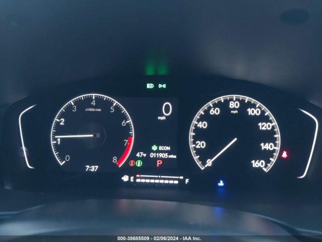 2022 HONDA CIVIC 2HGFE2F54NH610675 Photo 6